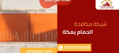 شركة مكافحة الحمام بمكة